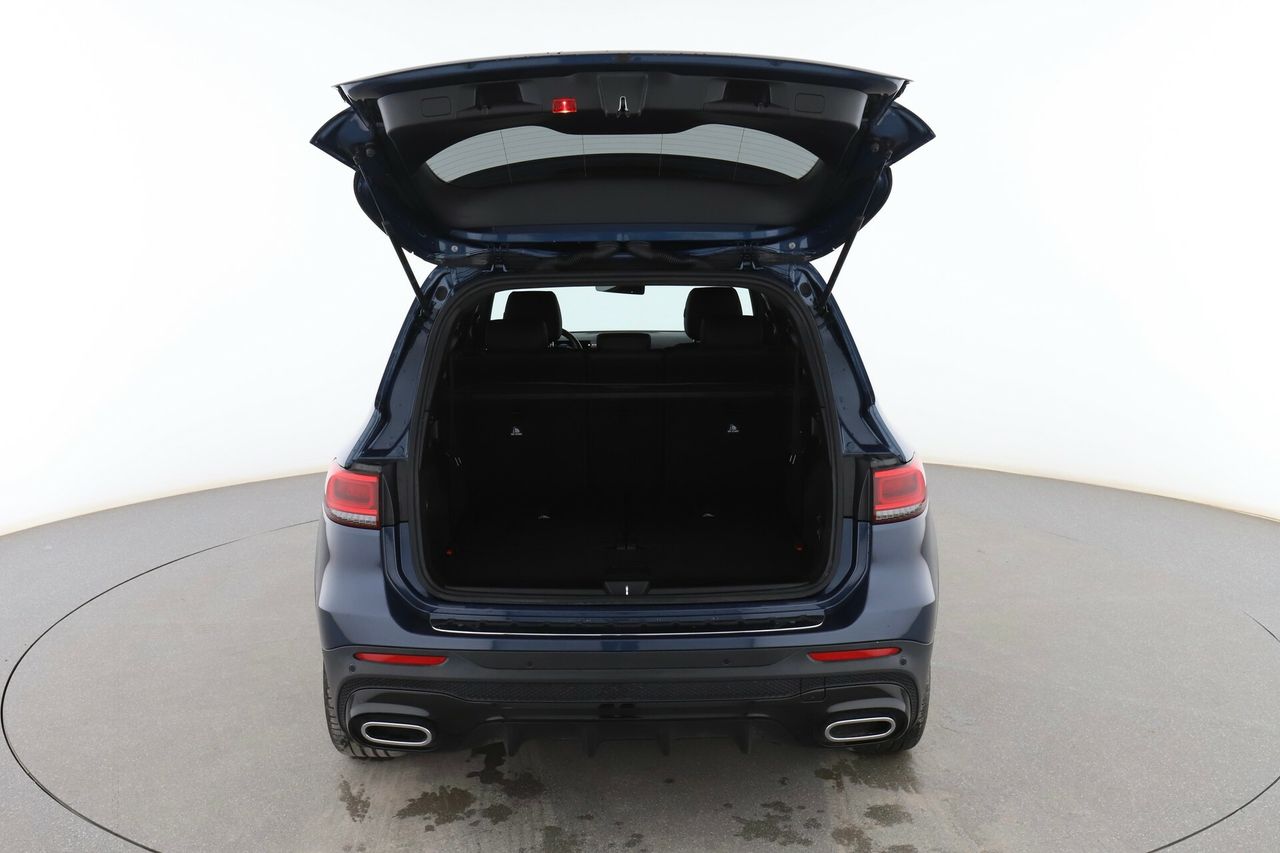 Foto Mercedes-Benz Clase GLB 16