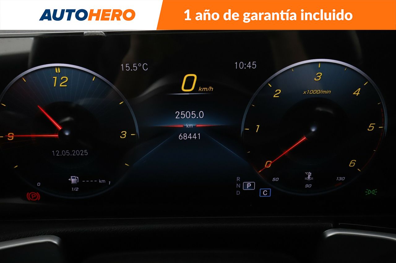Foto Mercedes-Benz Clase GLB 20