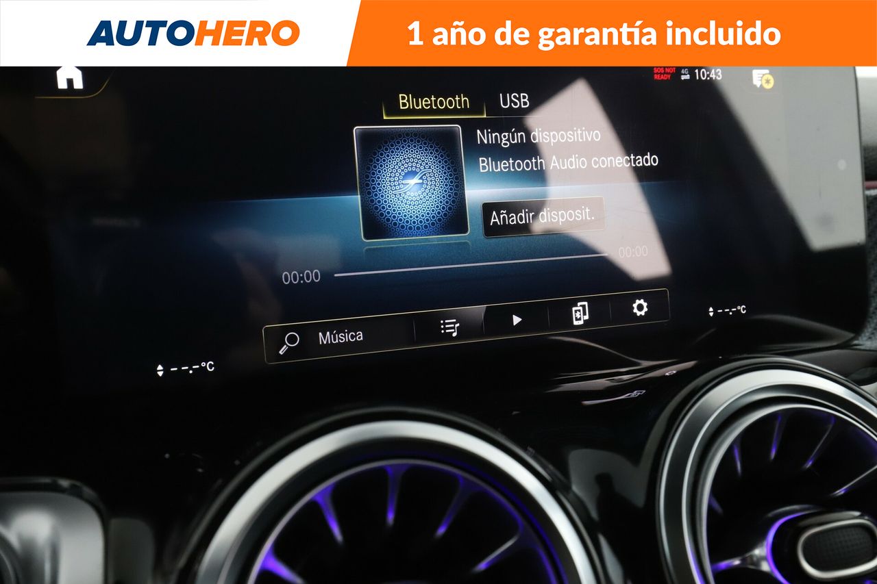 Foto Mercedes-Benz Clase GLB 28