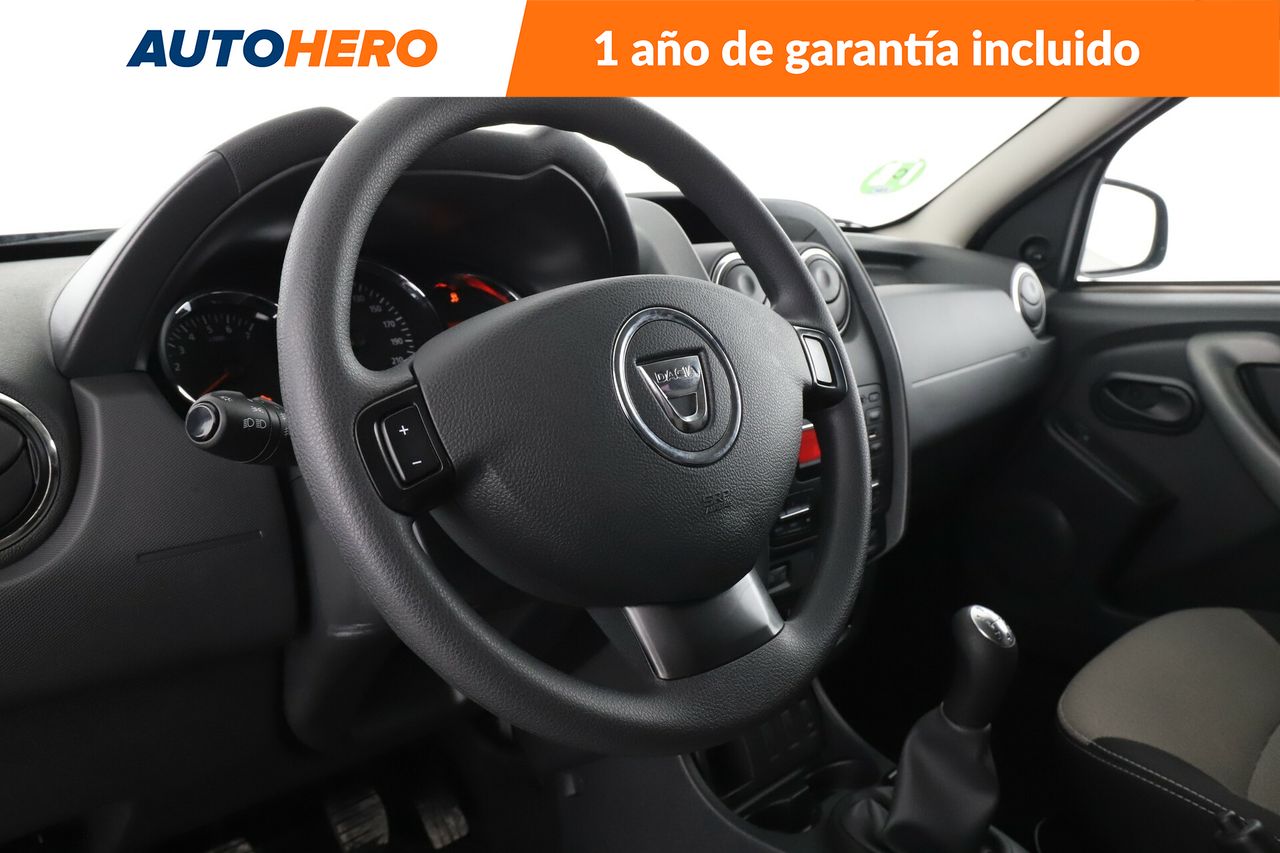 Foto Dacia Duster 11