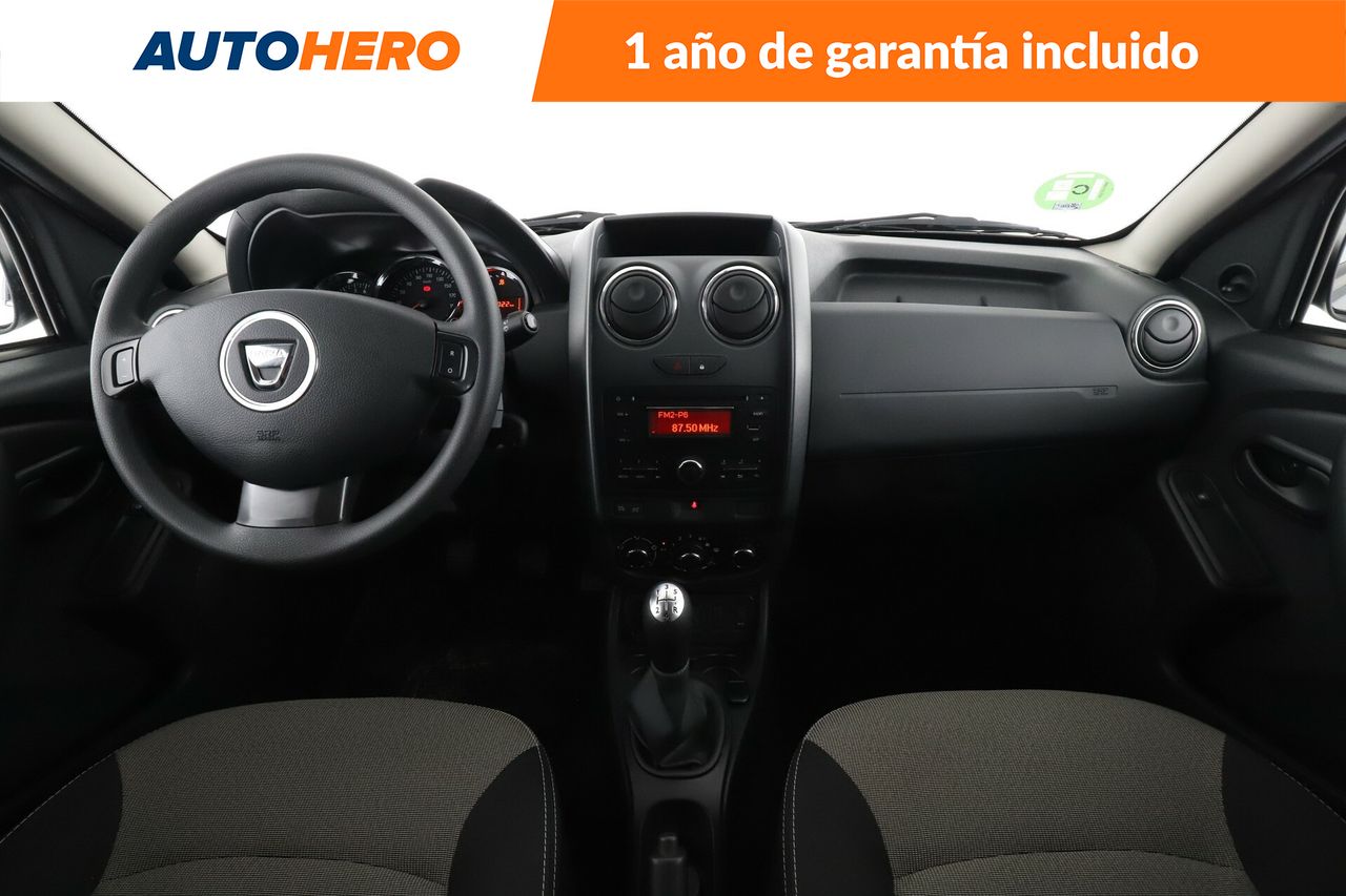 Foto Dacia Duster 12