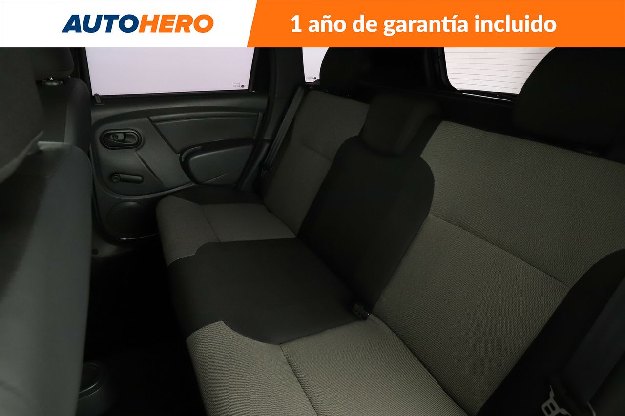 Foto Dacia Duster 14
