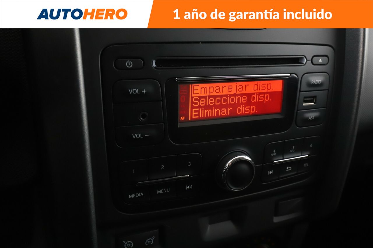 Foto Dacia Duster 22