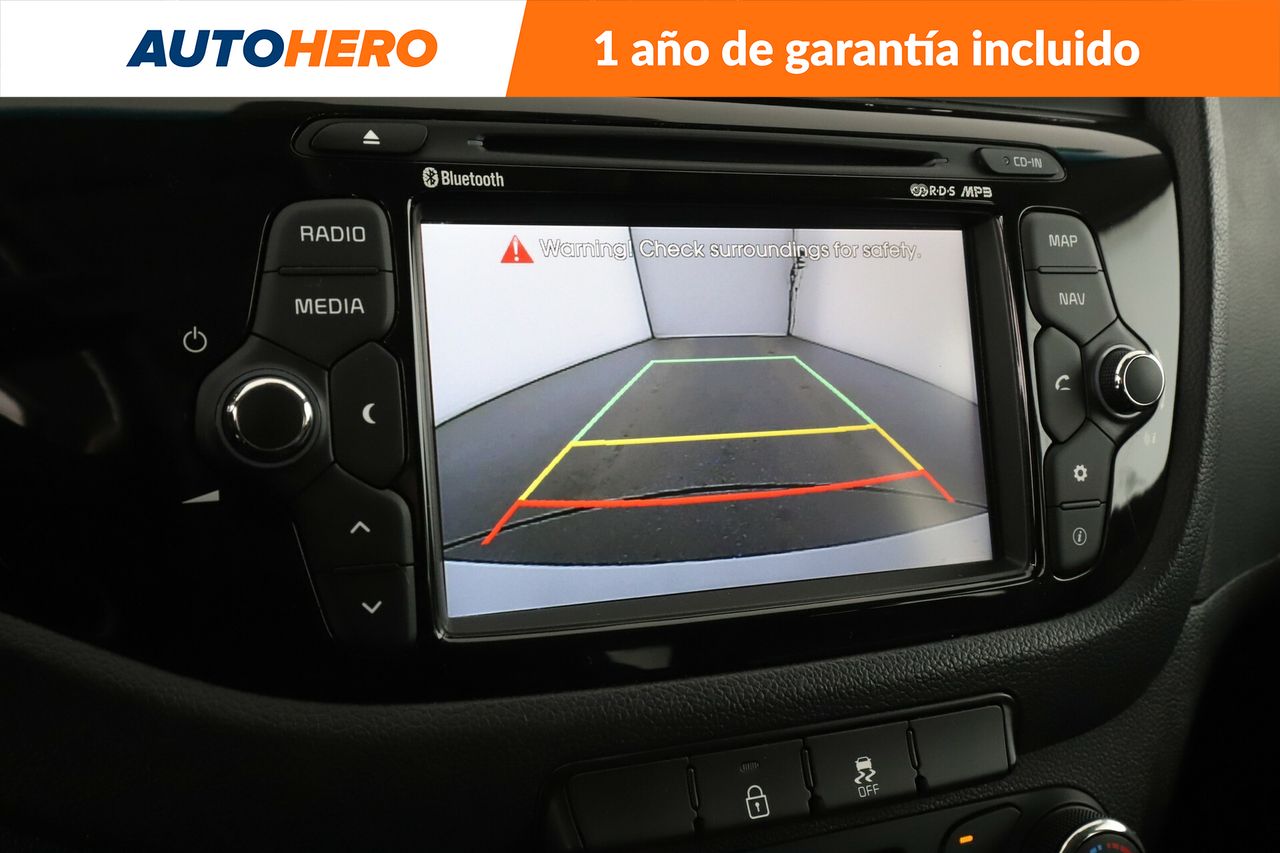 Foto Kia Ceed 25