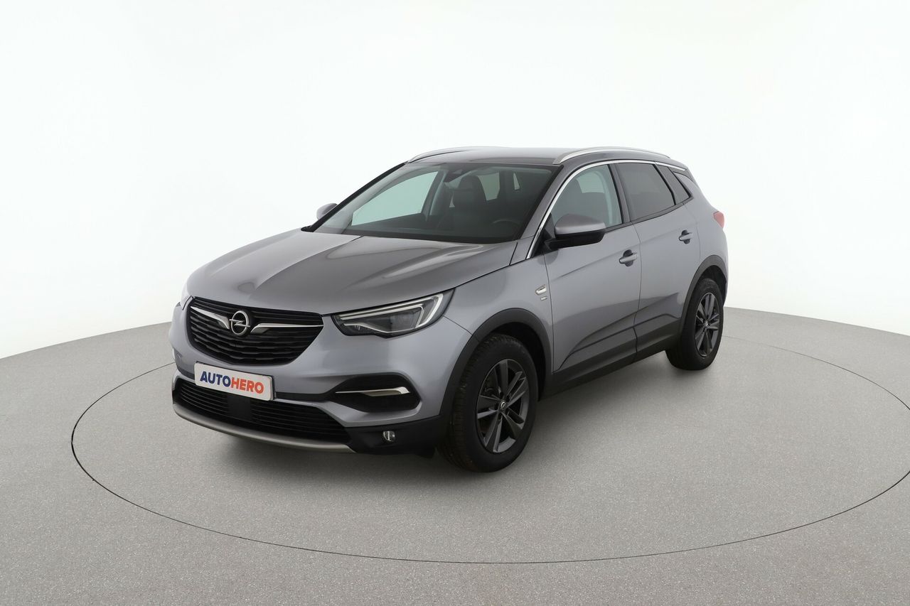 Foto Opel Grandland X 1