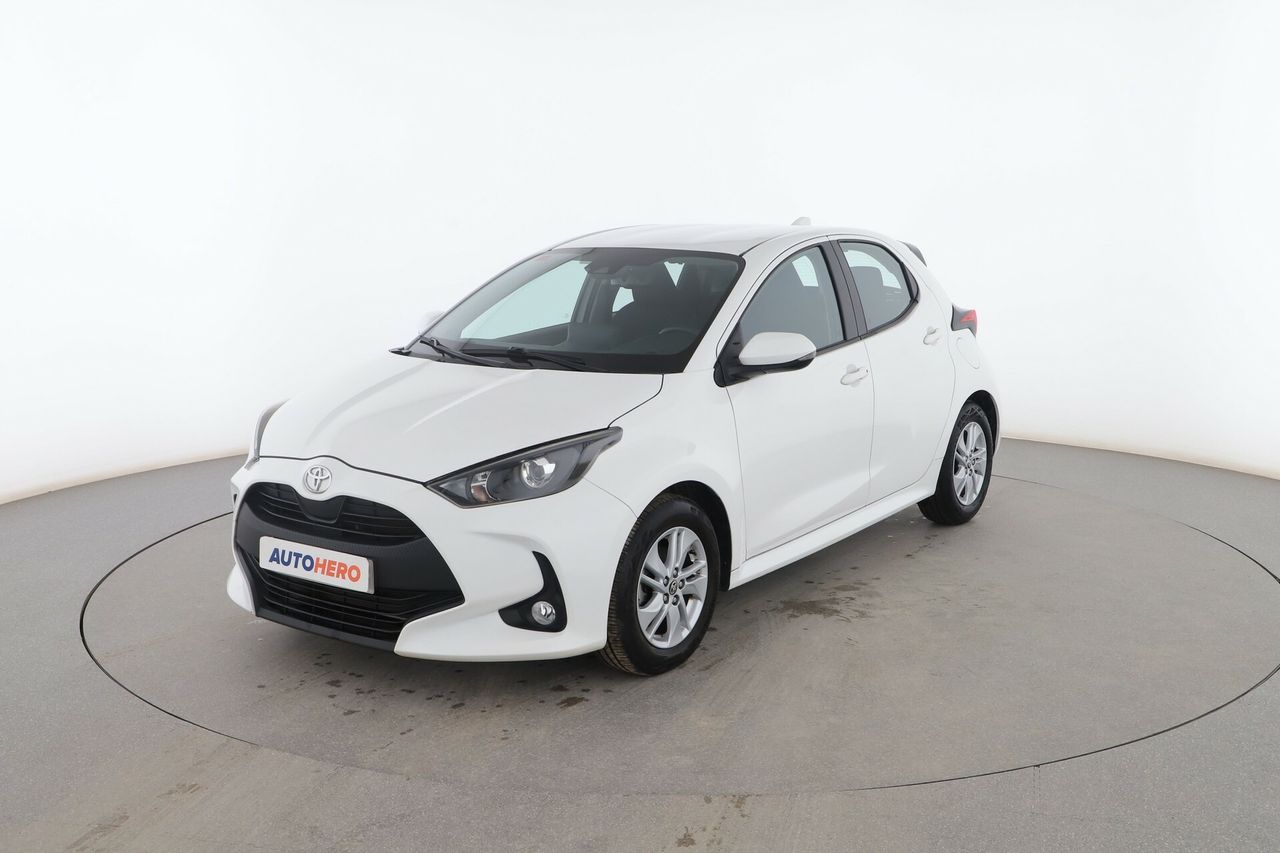Foto Toyota Yaris 1