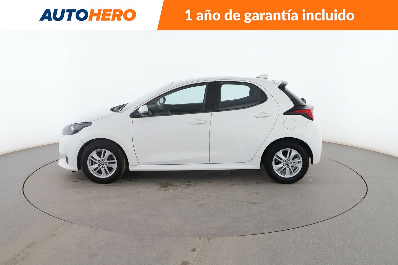 Foto Toyota Yaris 2