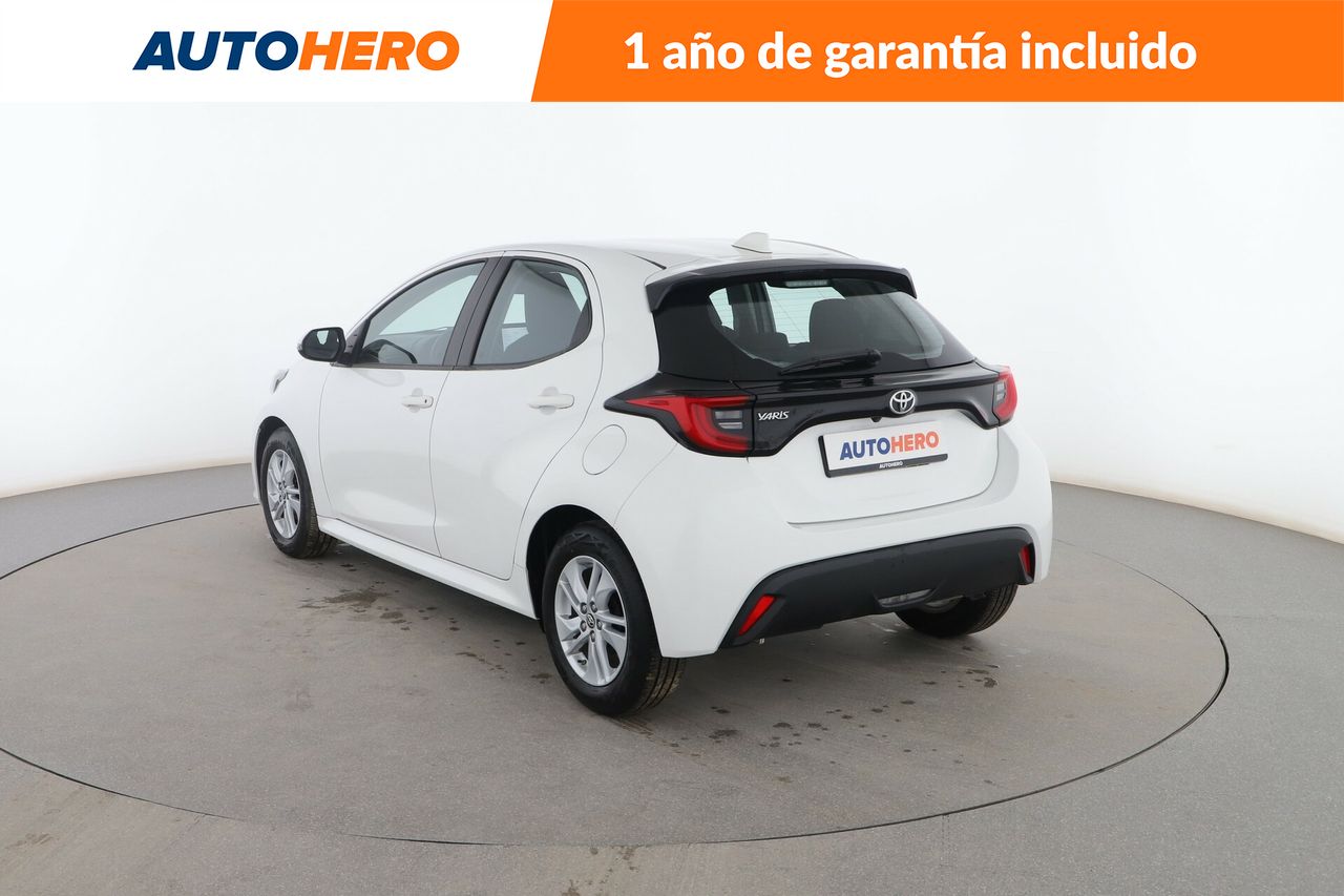 Foto Toyota Yaris 3