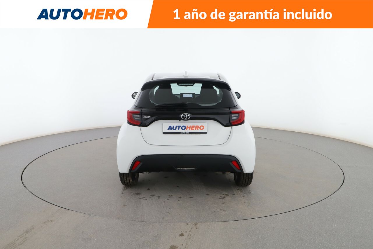 Foto Toyota Yaris 4