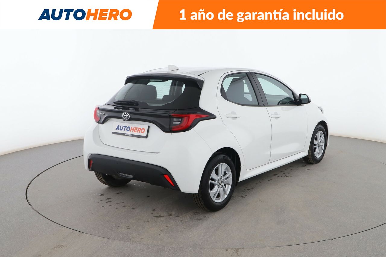 Foto Toyota Yaris 5