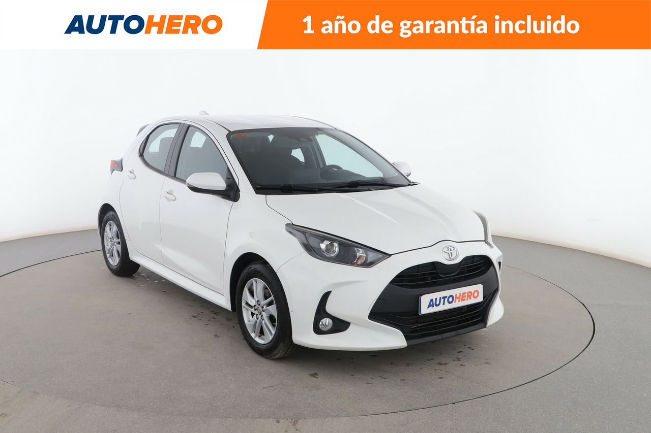 Foto Toyota Yaris 7