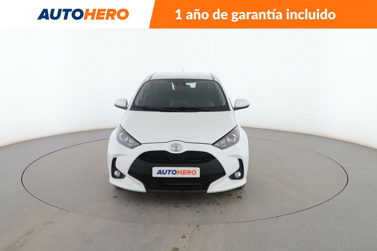 Foto Toyota Yaris 8
