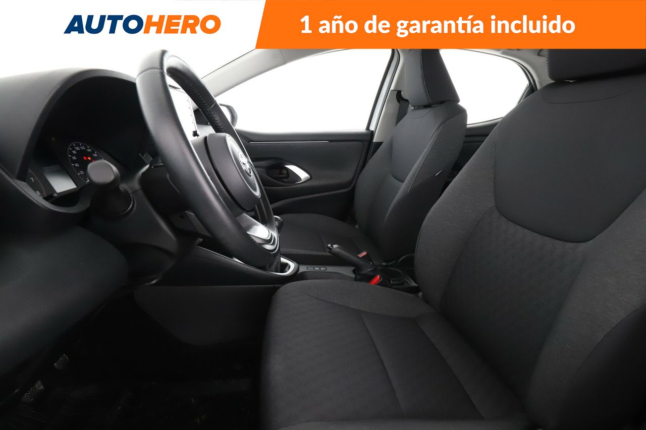 Foto Toyota Yaris 10