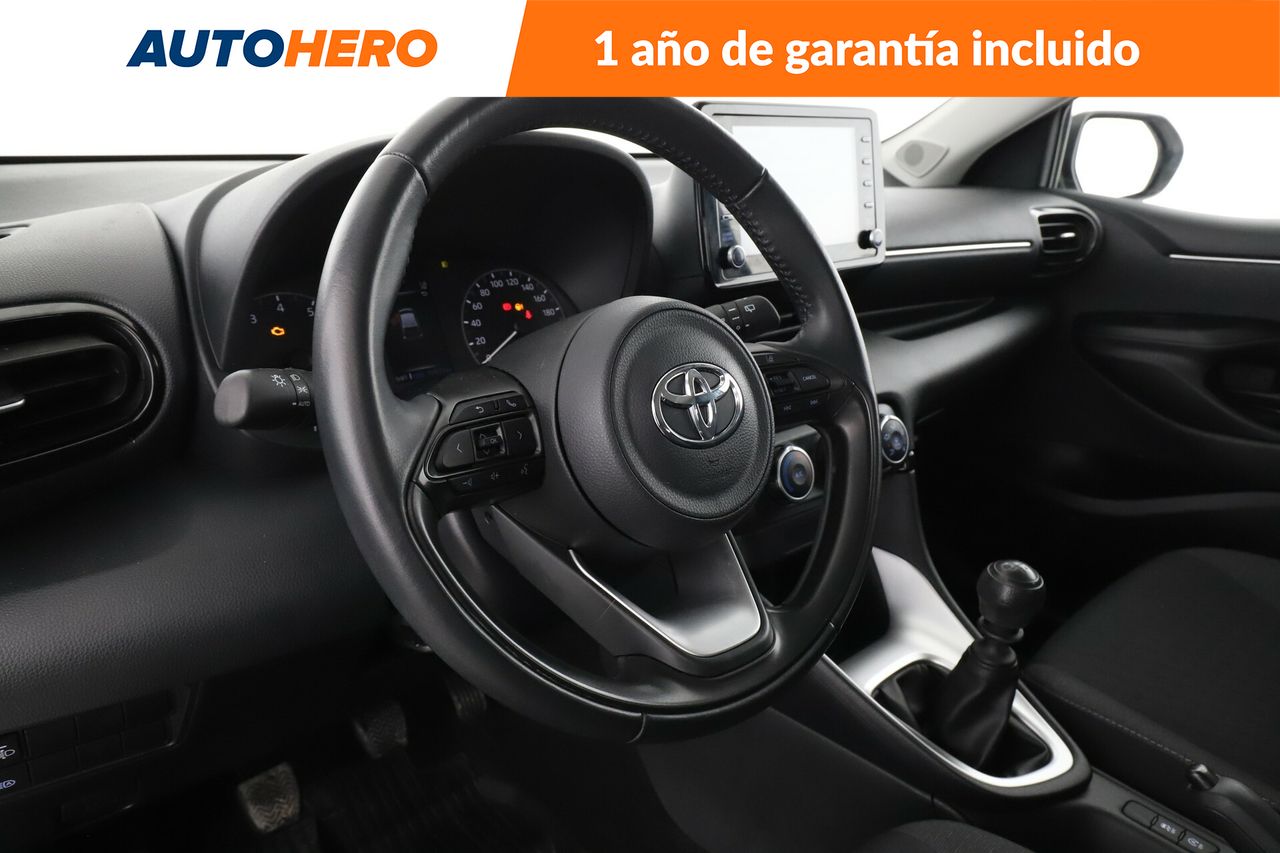 Foto Toyota Yaris 11