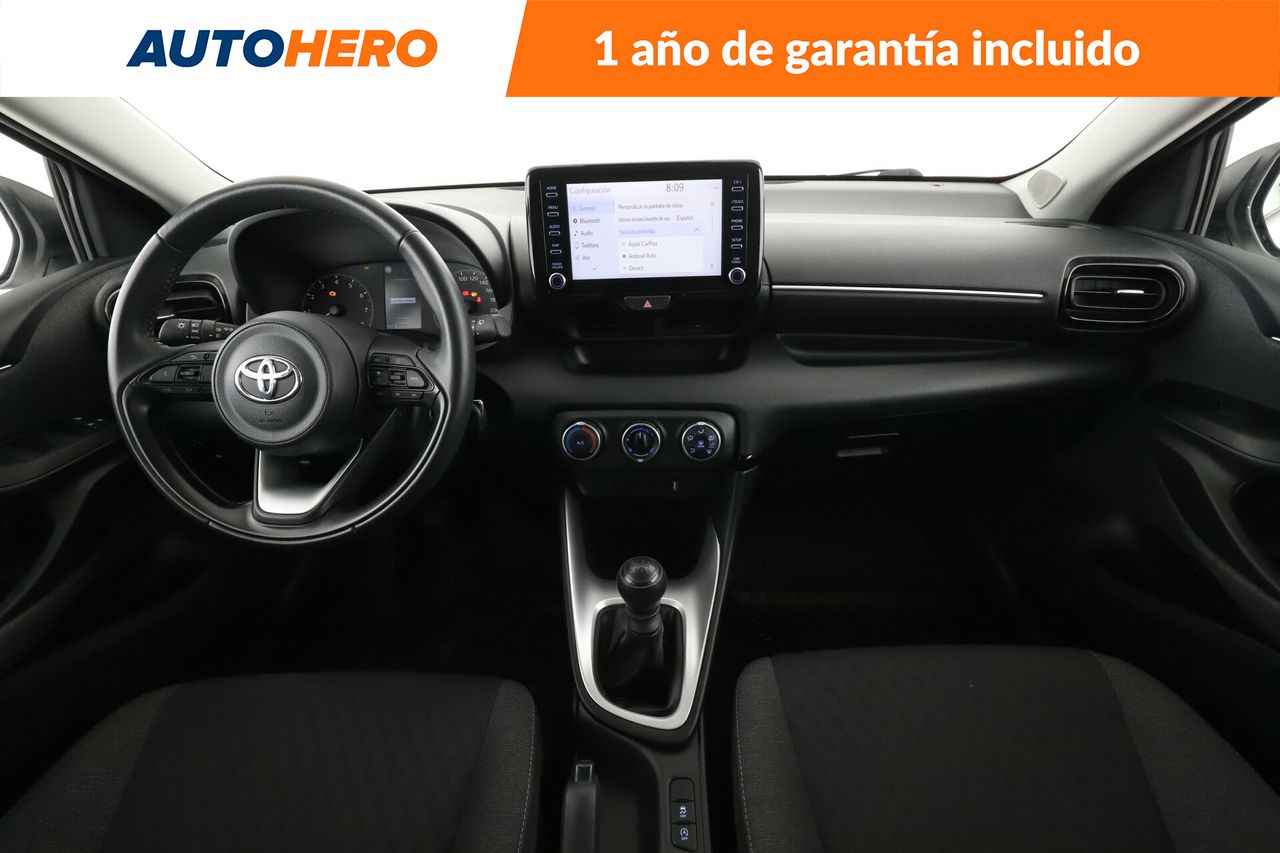 Foto Toyota Yaris 12