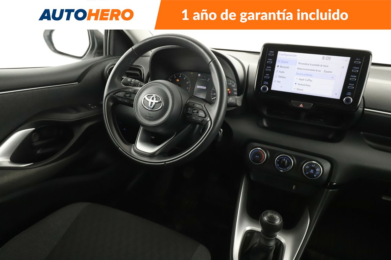 Foto Toyota Yaris 13