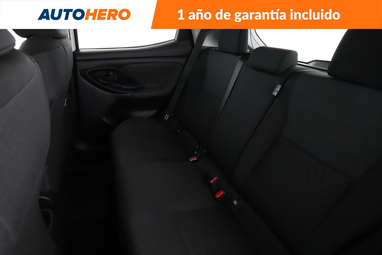 Foto Toyota Yaris 14