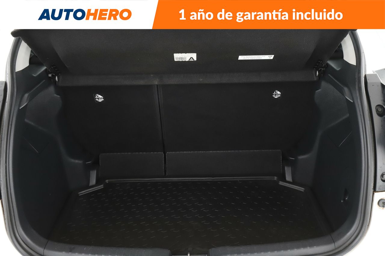 Foto Toyota Yaris 17