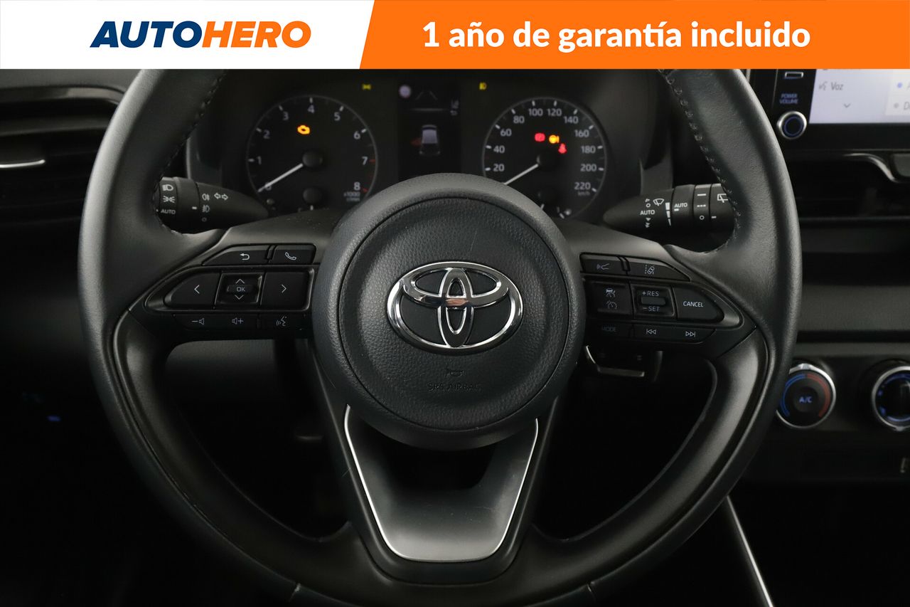 Foto Toyota Yaris 19