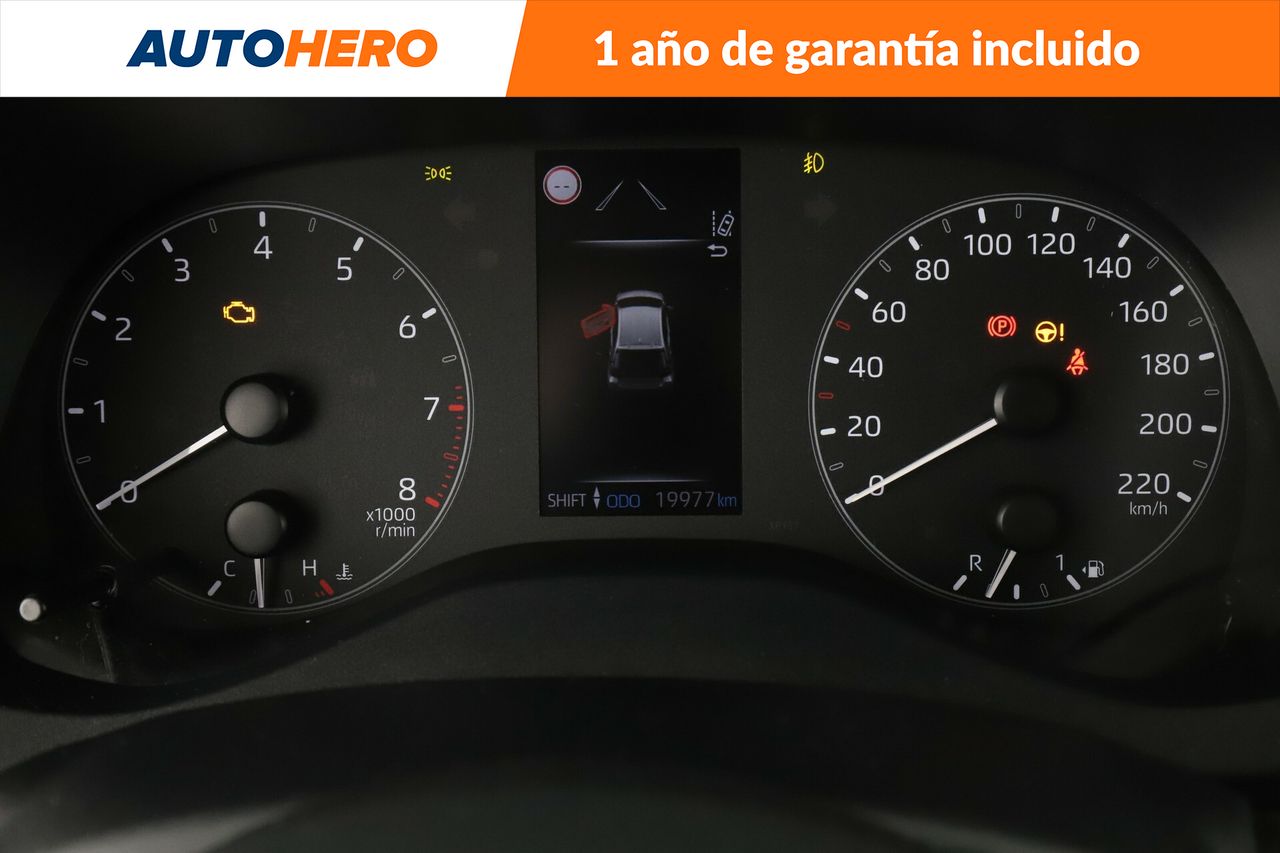 Foto Toyota Yaris 20