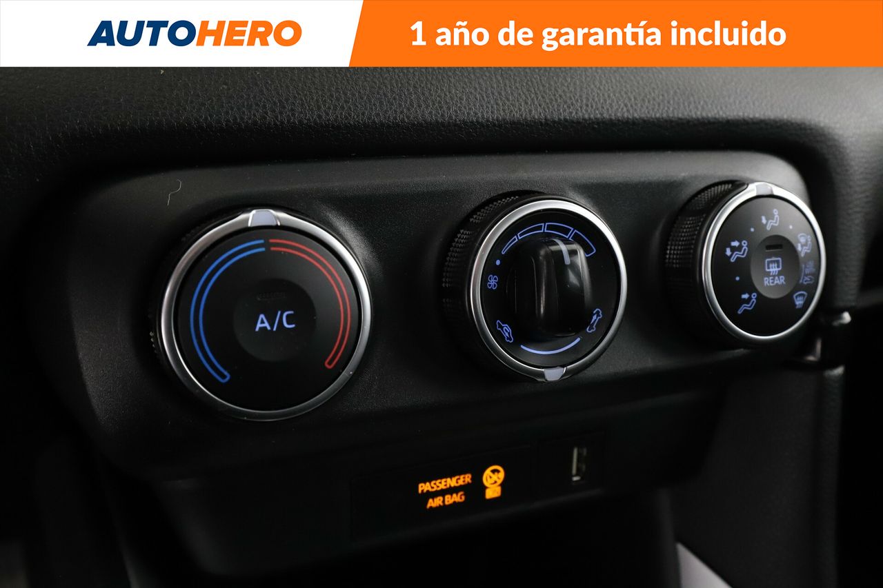 Foto Toyota Yaris 21