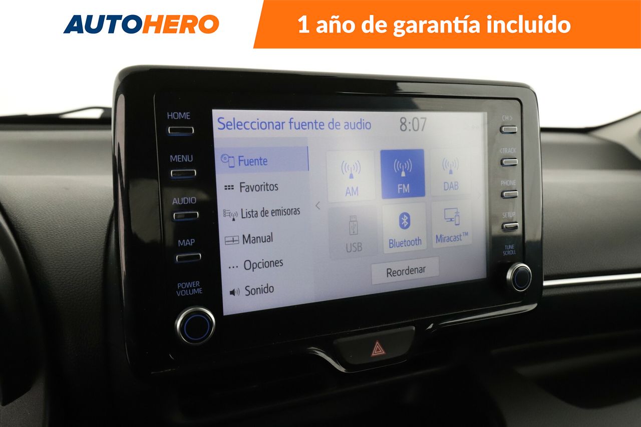 Foto Toyota Yaris 22