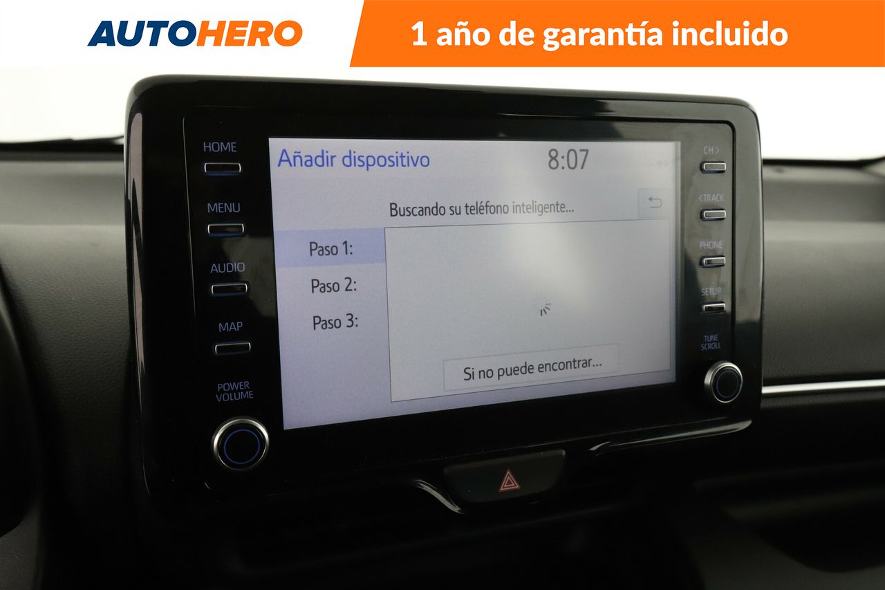 Foto Toyota Yaris 23