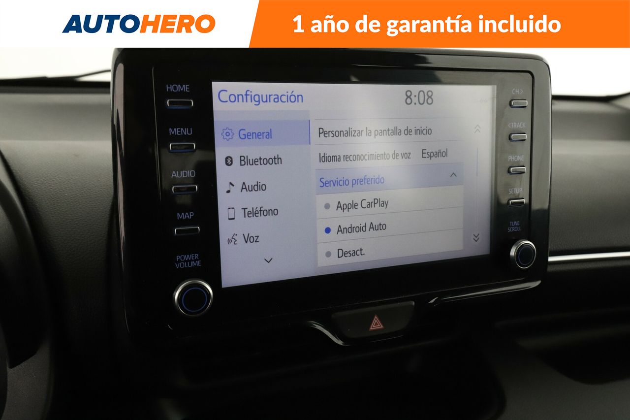 Foto Toyota Yaris 24
