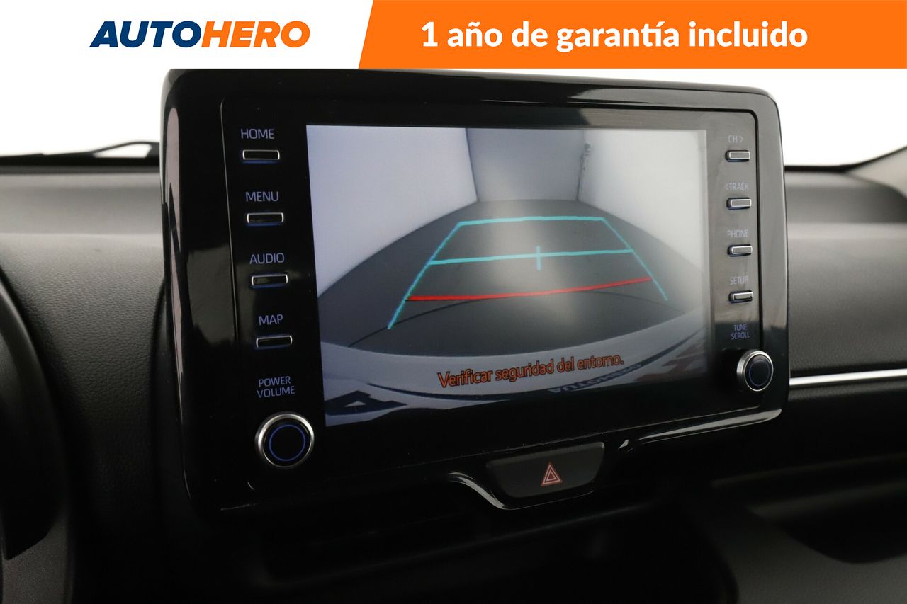 Foto Toyota Yaris 25