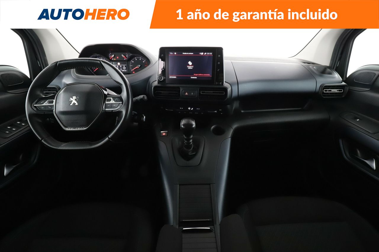 Foto Peugeot Rifter 12