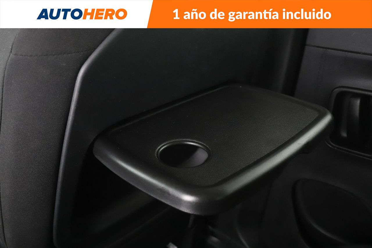 Foto Peugeot Rifter 31