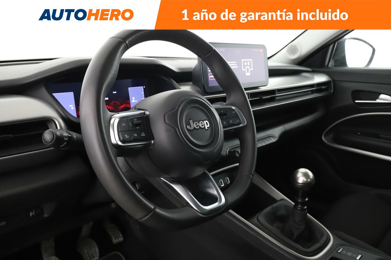 Foto Jeep Avenger 12