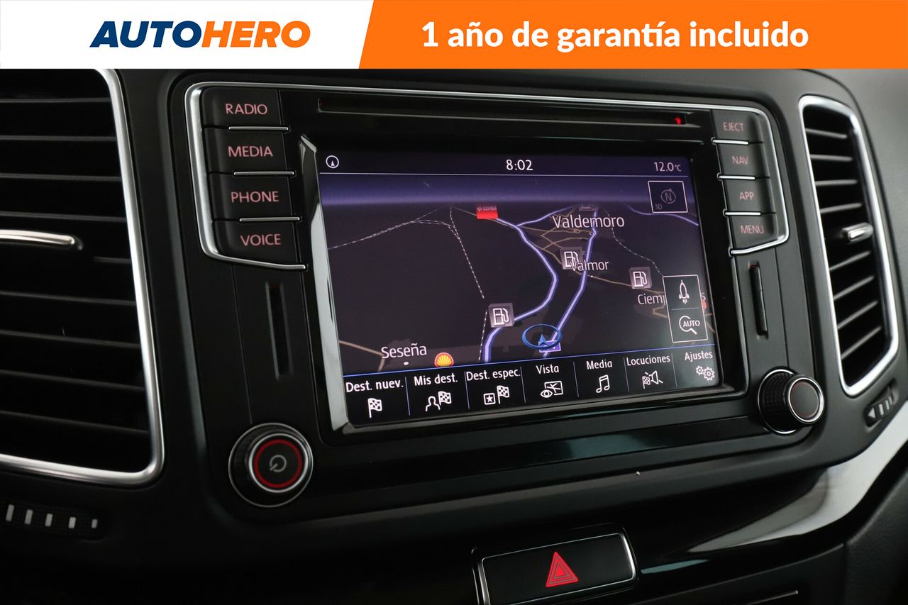 Foto Seat Alhambra 34