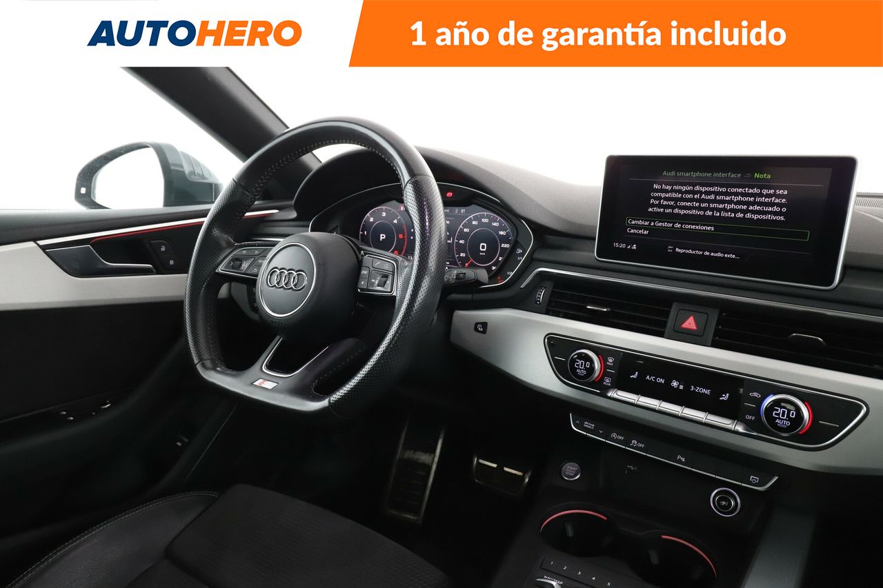 Foto Audi A5 13