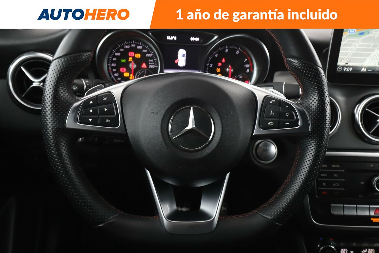 Foto Mercedes-Benz Clase GLA 19