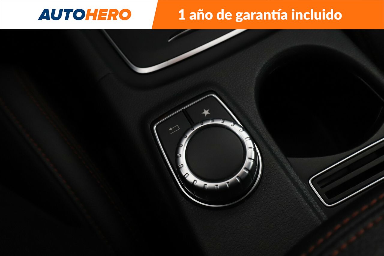 Foto Mercedes-Benz Clase GLA 32