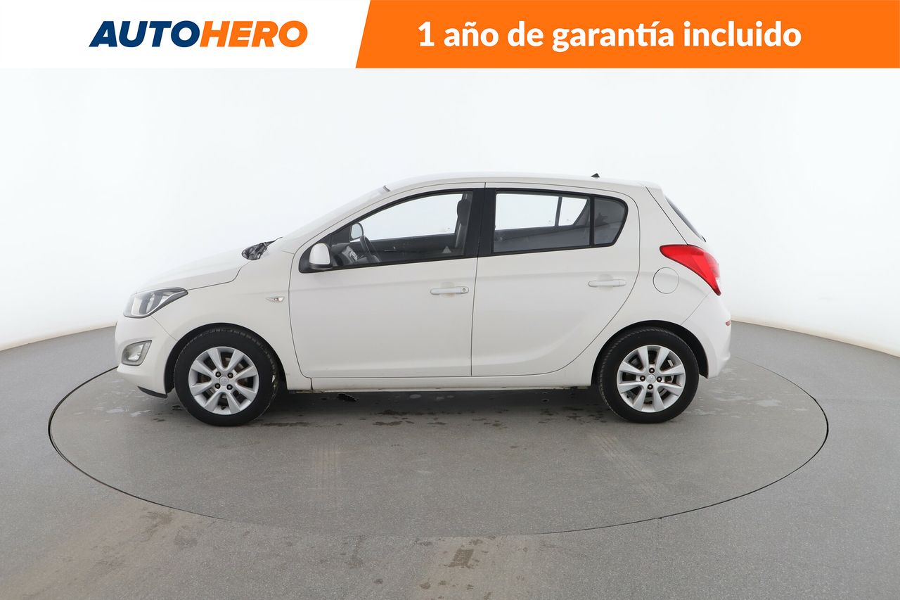 Foto Hyundai i20 2