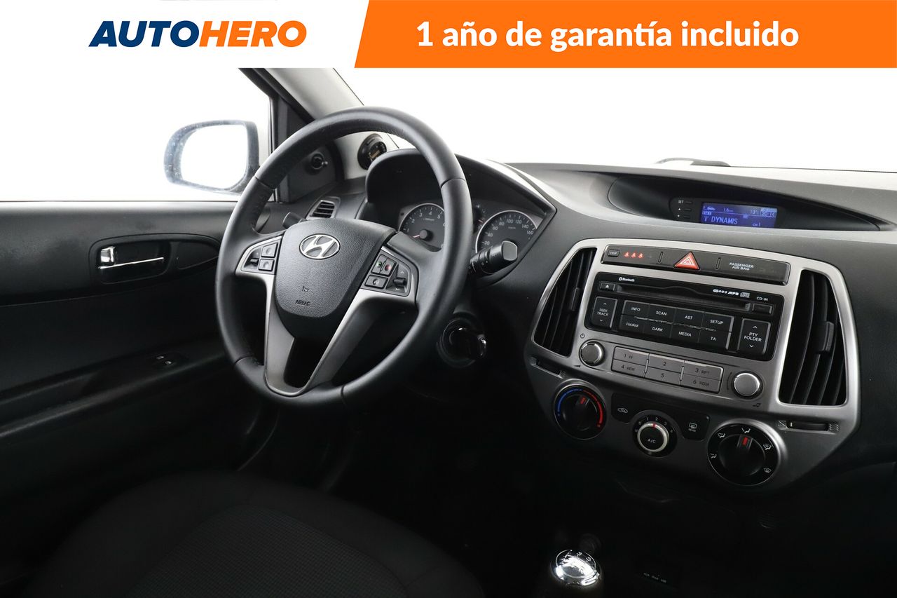 Foto Hyundai i20 13