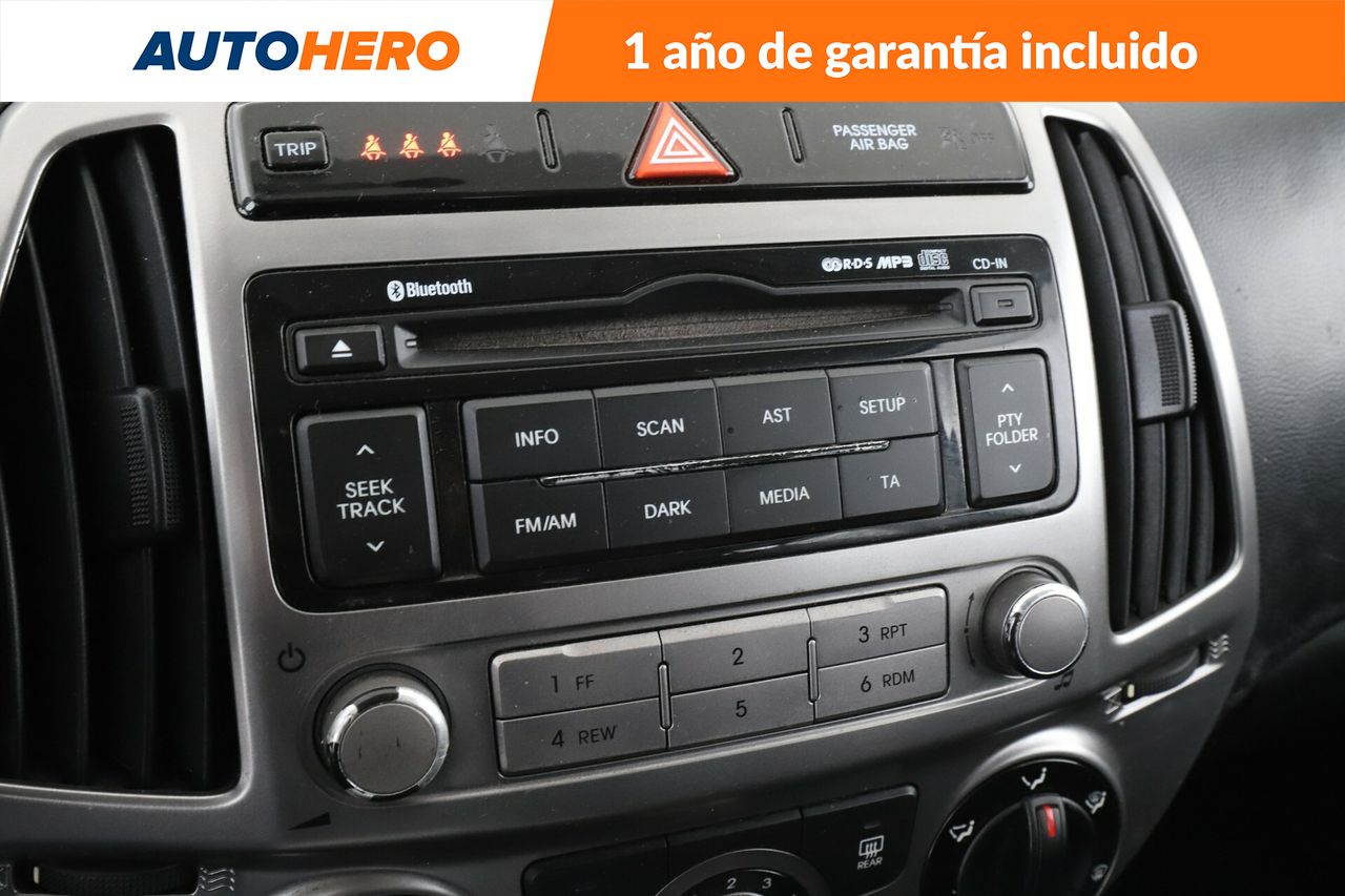 Foto Hyundai i20 22