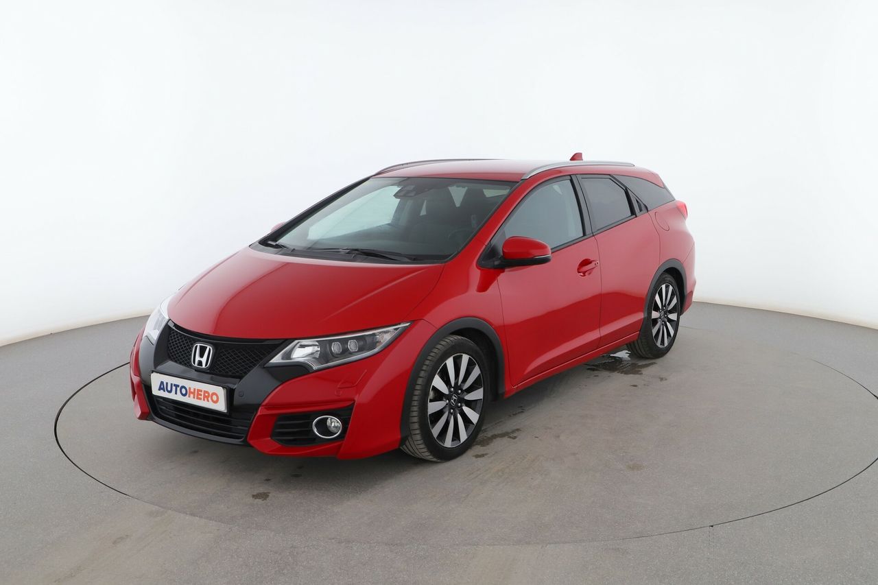 Foto Honda Civic 1