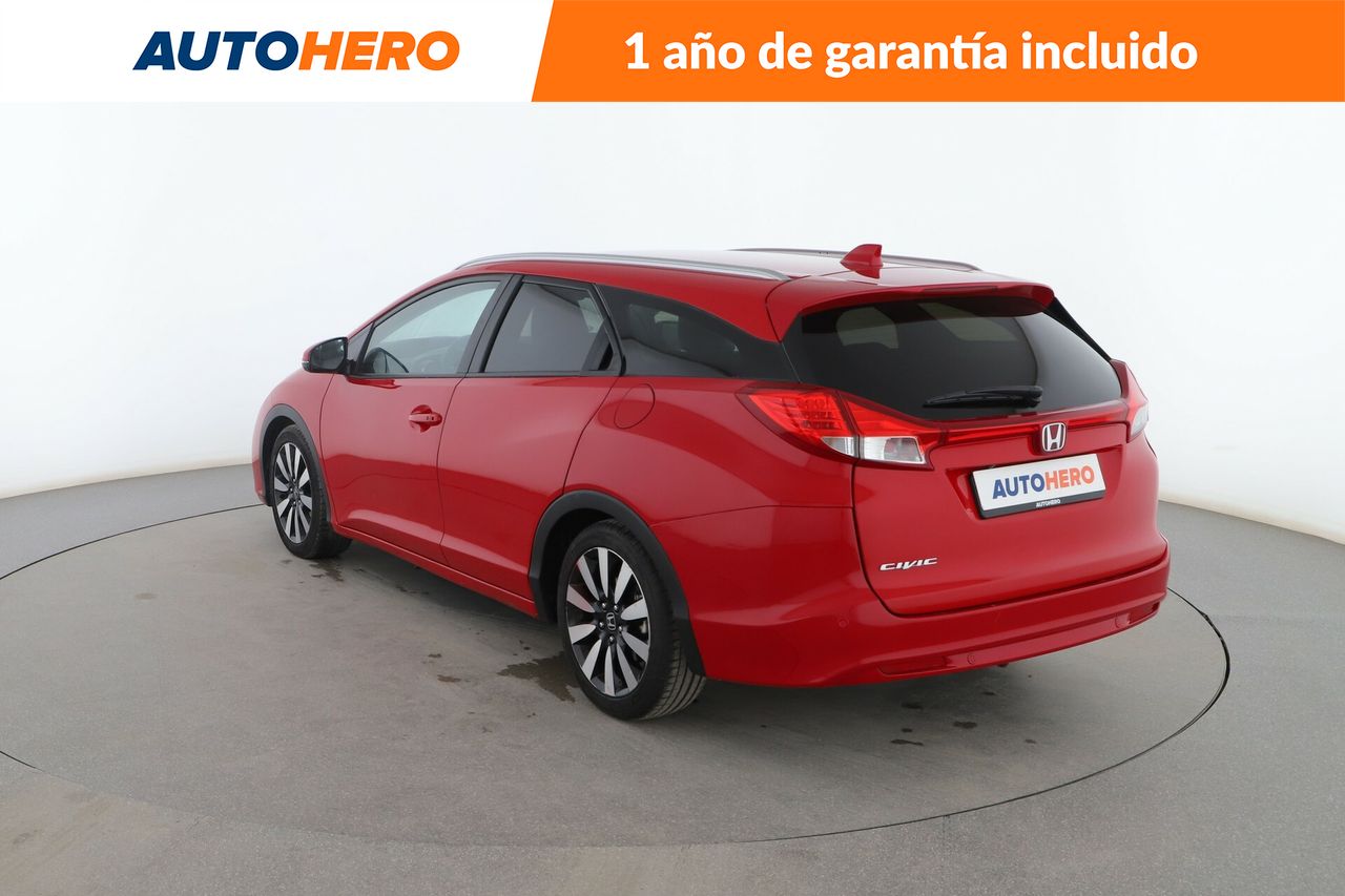 Foto Honda Civic 4