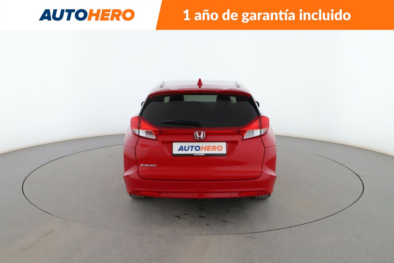 Foto Honda Civic 5
