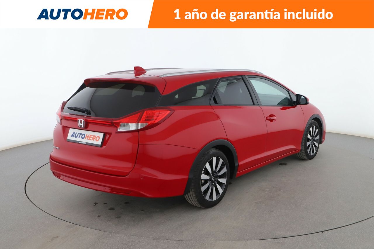 Foto Honda Civic 6