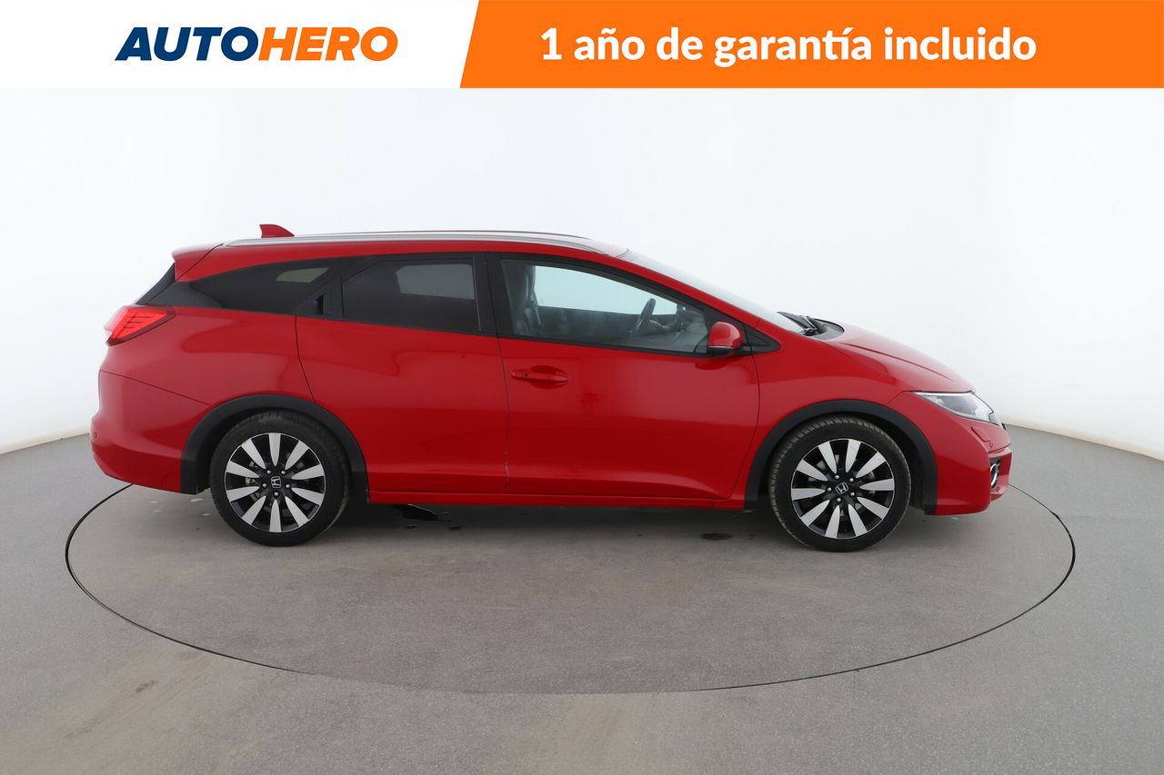 Foto Honda Civic 7