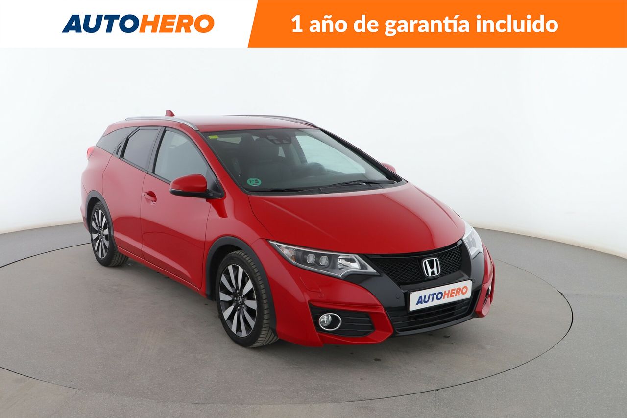 Foto Honda Civic 8