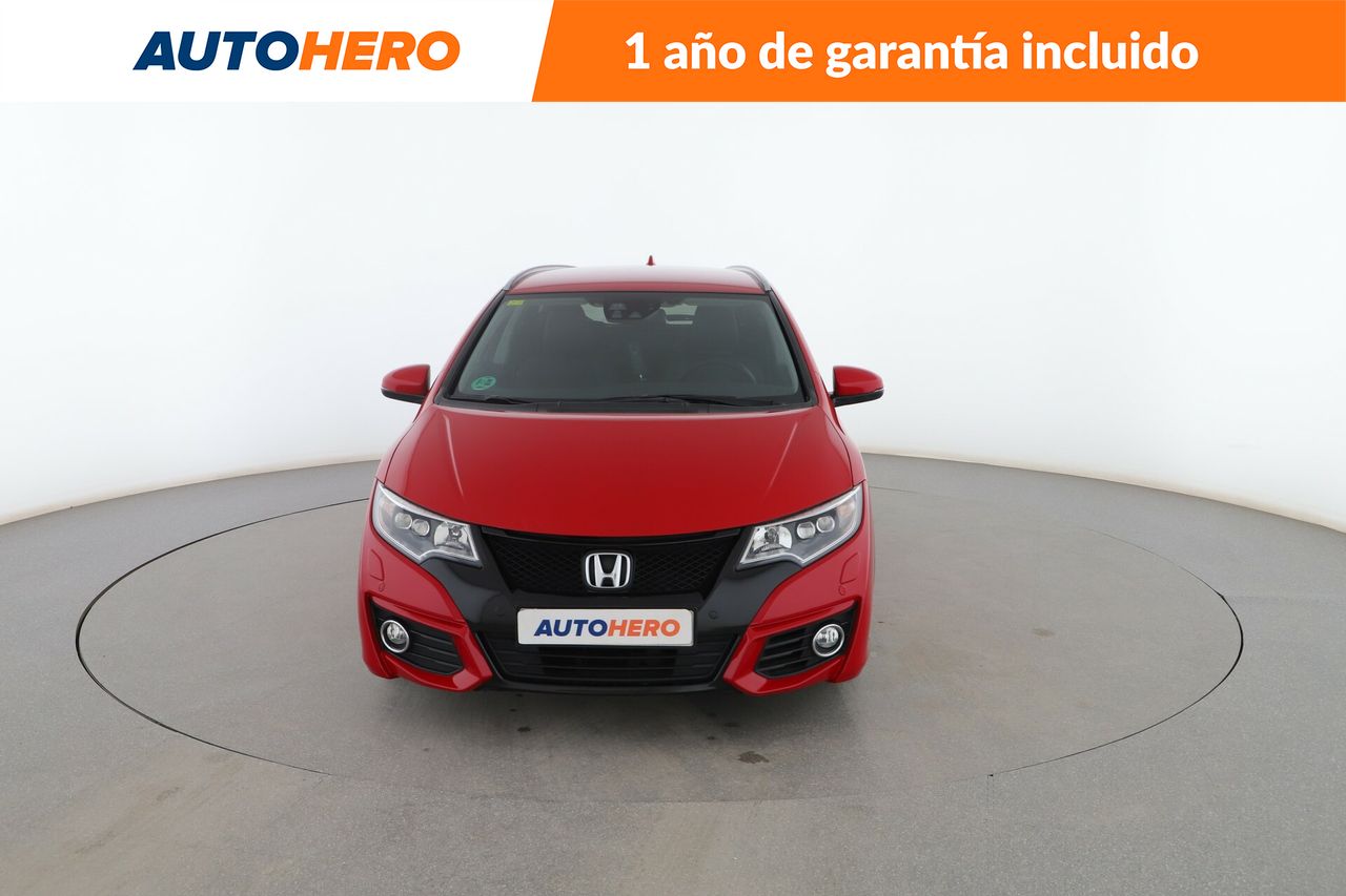 Foto Honda Civic 9