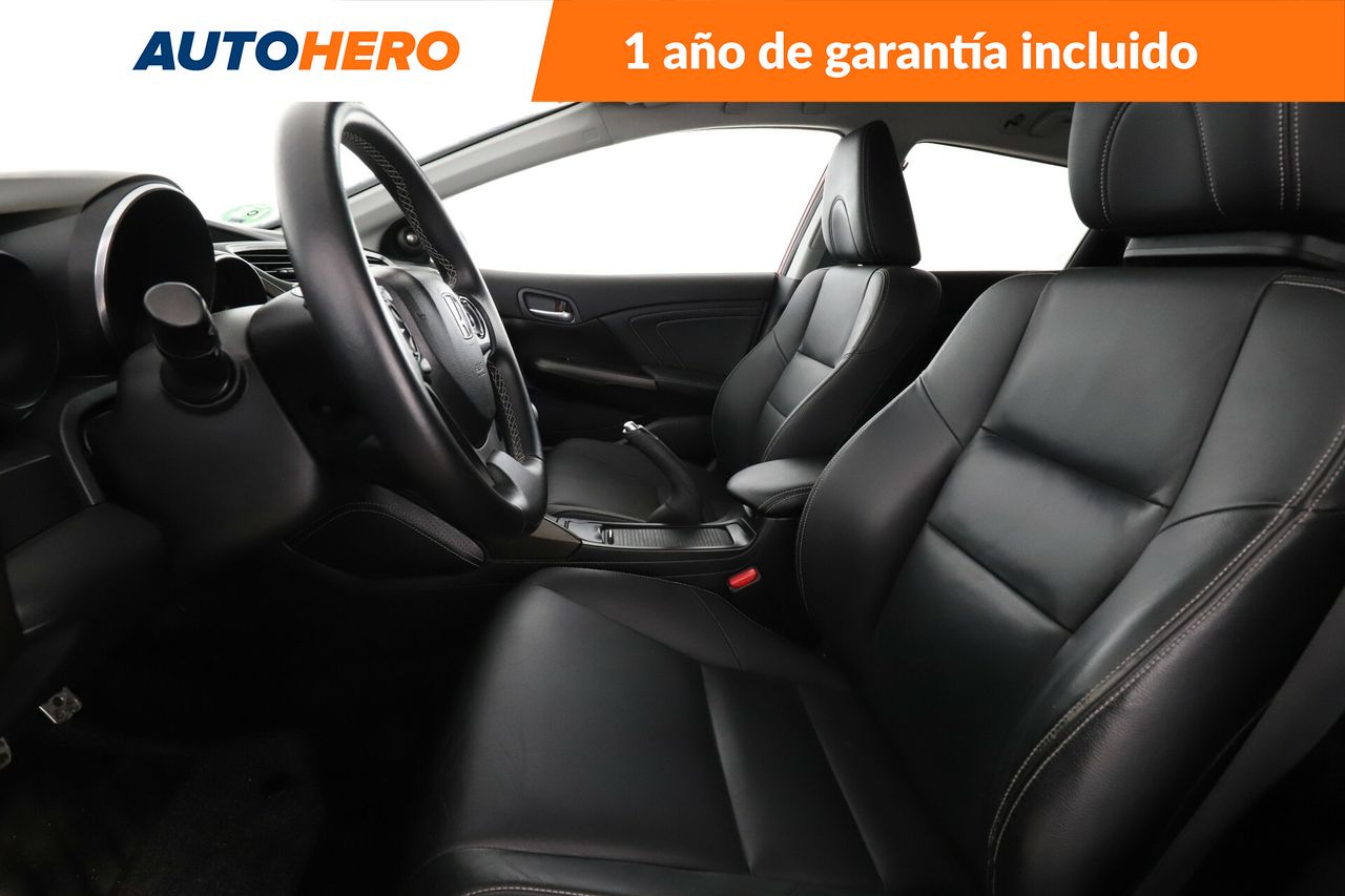 Foto Honda Civic 11