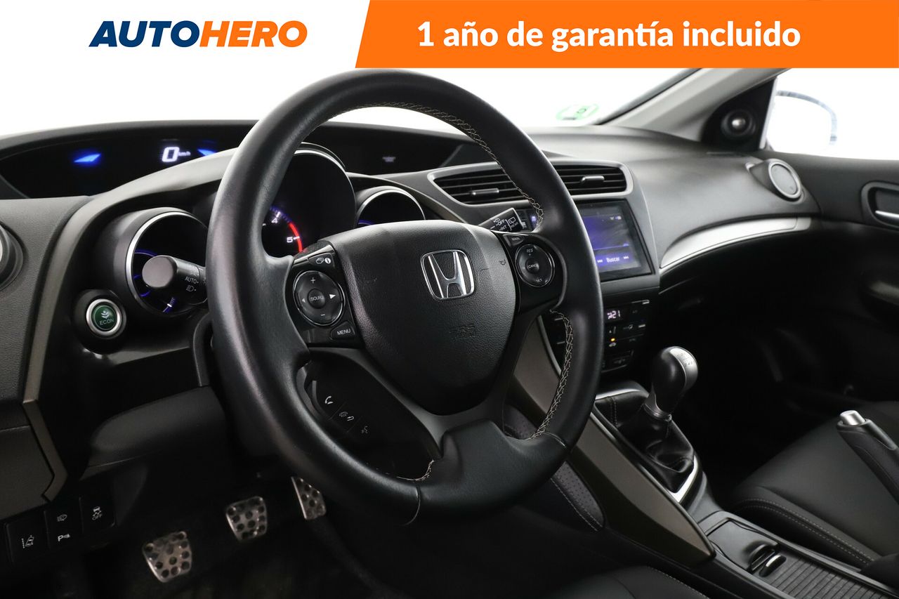 Foto Honda Civic 12