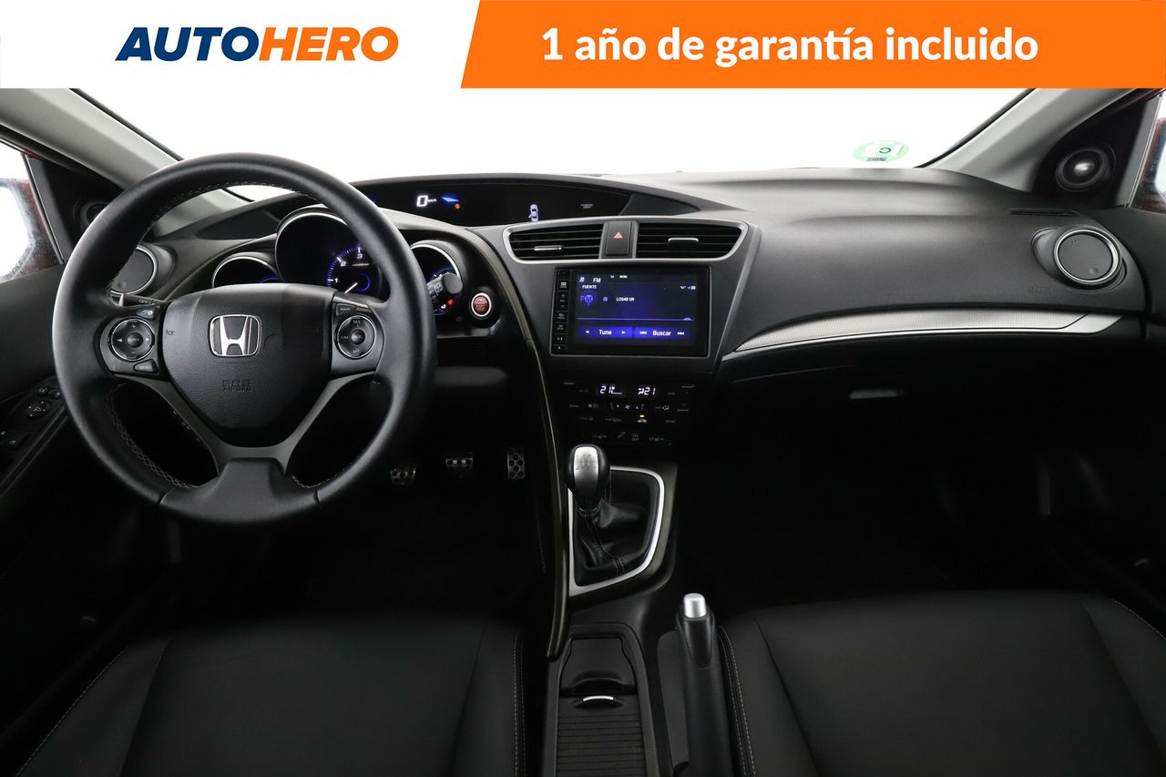 Foto Honda Civic 13