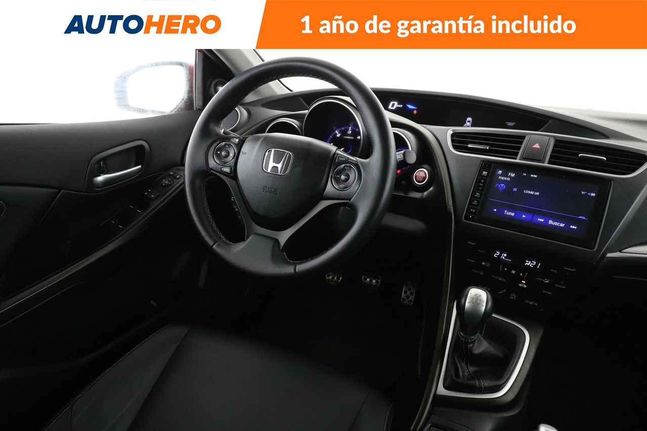 Foto Honda Civic 14